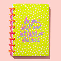 Do Your Best Notebook