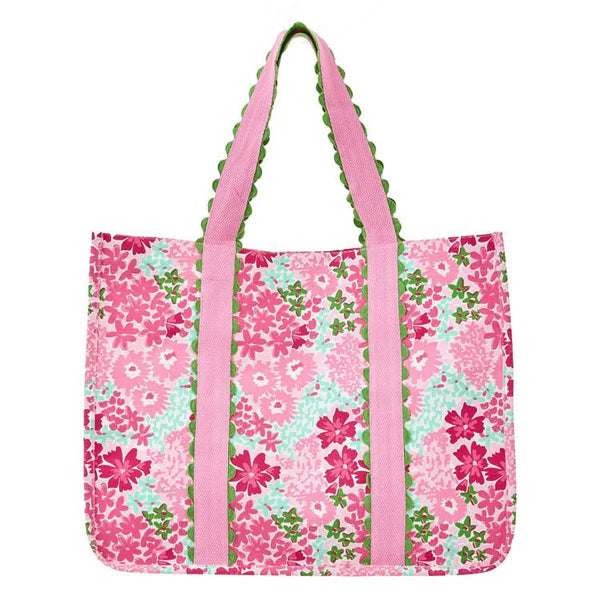 Capri Petal Tote