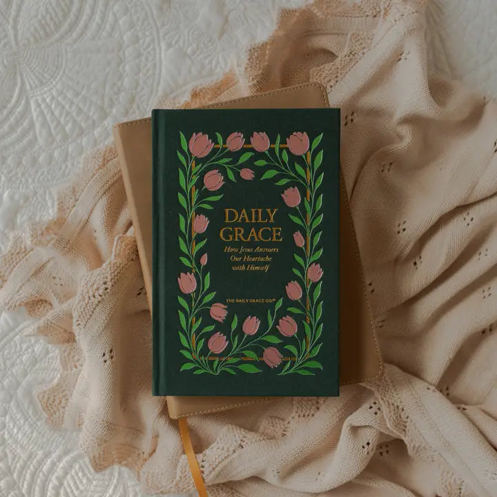 How Jesus Answers Our Heartache with Himself