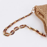 Anna Straw Bag