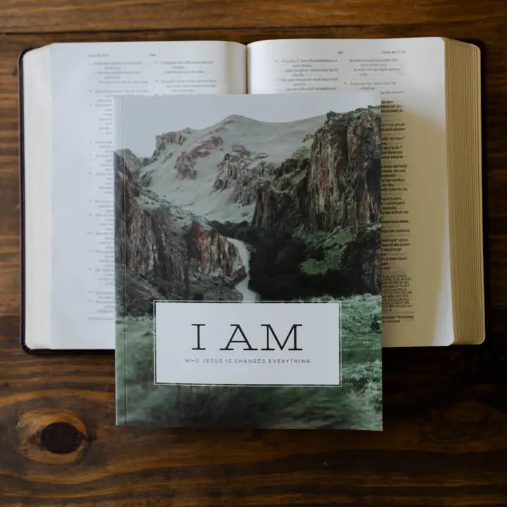 "I Am" Men's Study Book