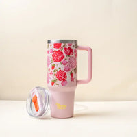 Rose Garden Tumbler