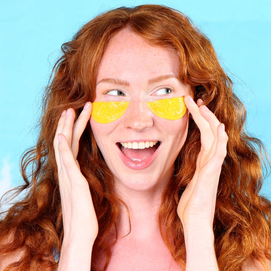 Limoncillo Brightening Eye Patches