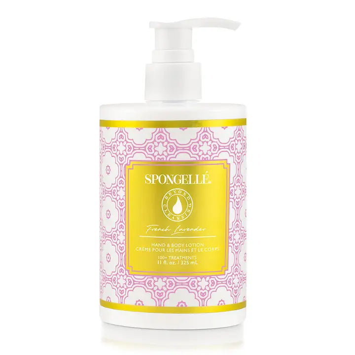 Spongelle' Body Lotion