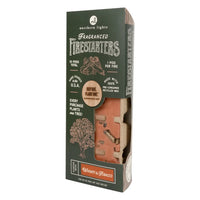 Fragranced Firestarters