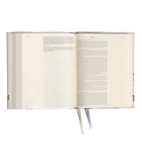 CSB Notetaking Bible | Lavender Peach