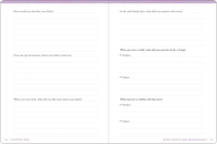 Story Book Memory Journals
