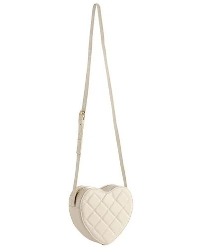 Ivory Sweetheart Crossbody - FINAL SALE