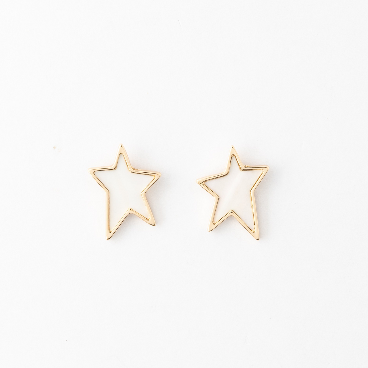 Chelsea Star Stud Earrings