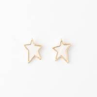 Chelsea Star Stud Earrings