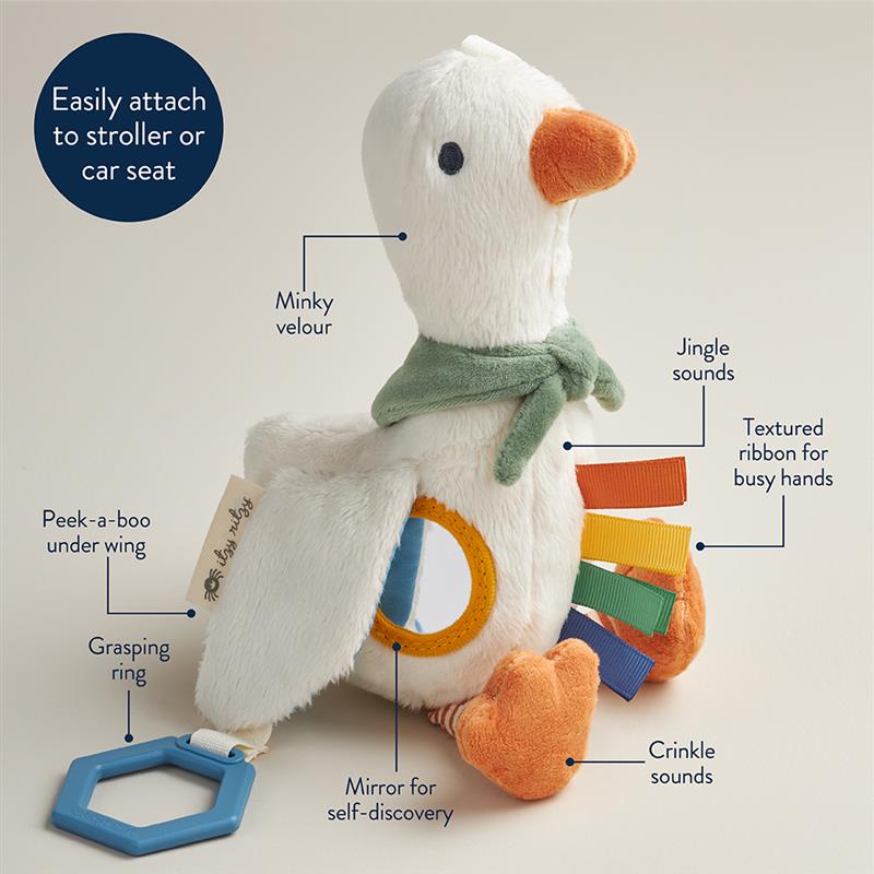 Goose Bitzy Traveler