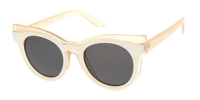 Bates Double Layered Wing Tip Sunglasses