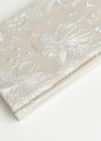 Casa Blanca Embroidered Notebook