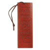 Leather Scripture Bookmark Collection