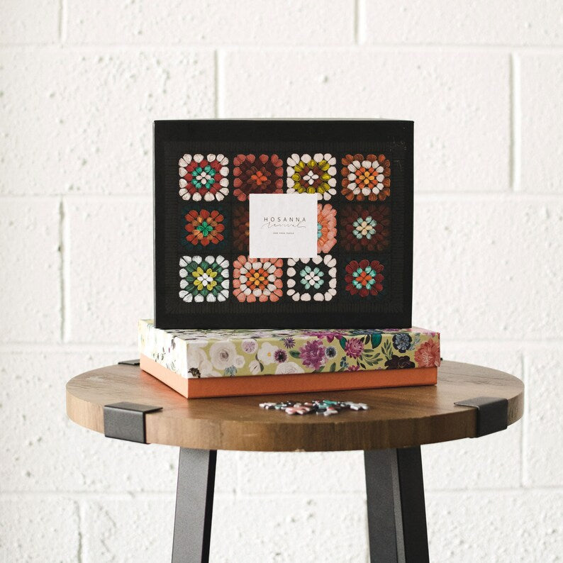 Granny Square Puzzle