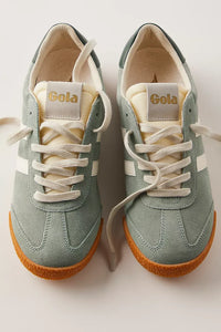 Gola Green Mist Elan Trainer Sneaker