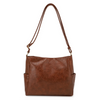 Harper Multi Pocket Crossbody + Hobo Bag