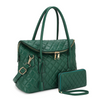 Doreen Green Tote 2-in-1 Set