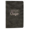 Pocket Bible Devotional For Guys