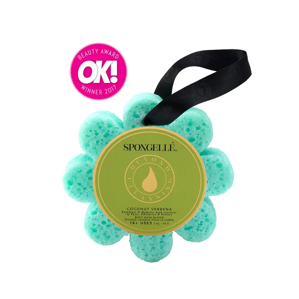 Spongelle Wildflower Body Wash Sponges