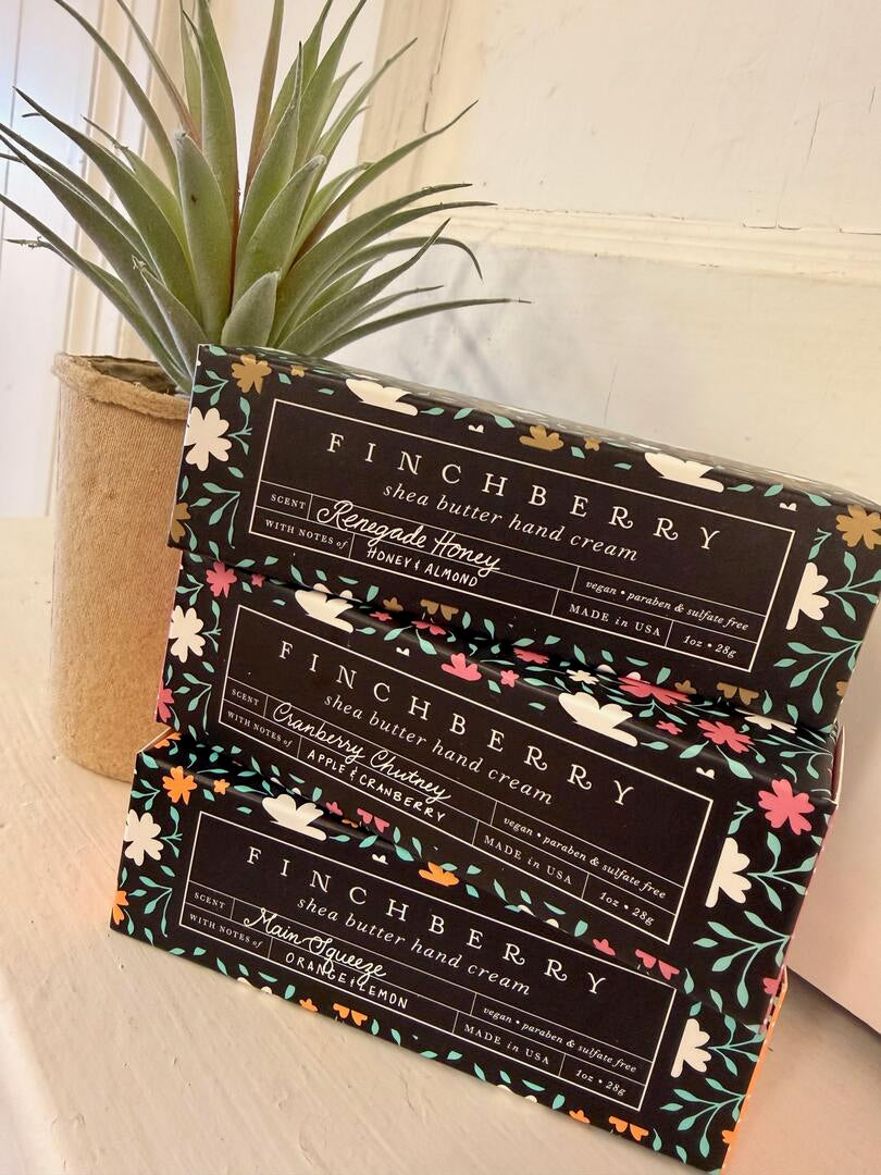 Finchberry Travel Hand Cream