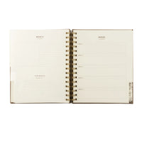 Marlo Planner - Undated