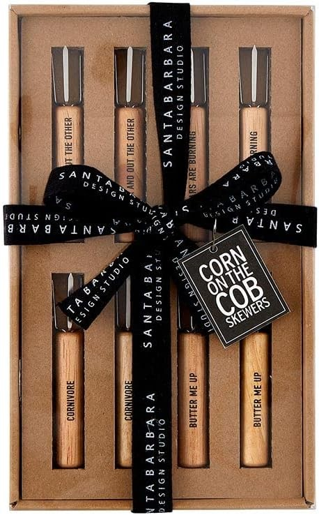 Corn On the Cob Skewers