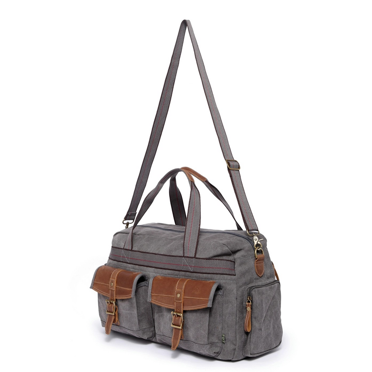 Turtle Ridge Canvas Duffle Bag