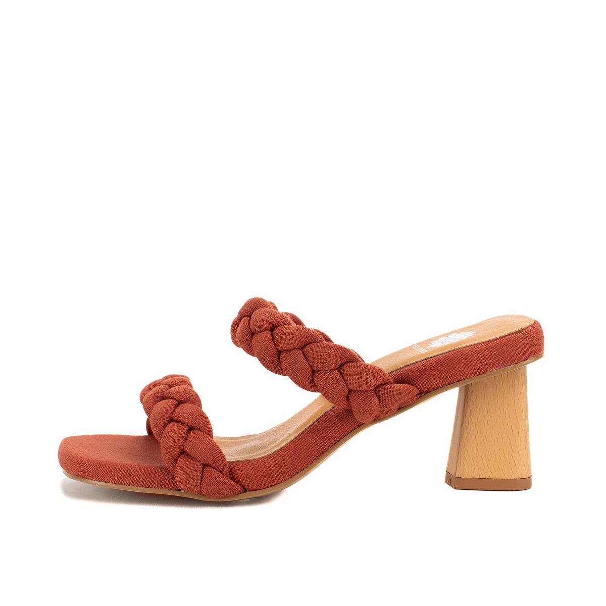 Yellowbox Nimble Sienna Heeled Sandal