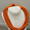 Adina Slub Multistrand Necklace
