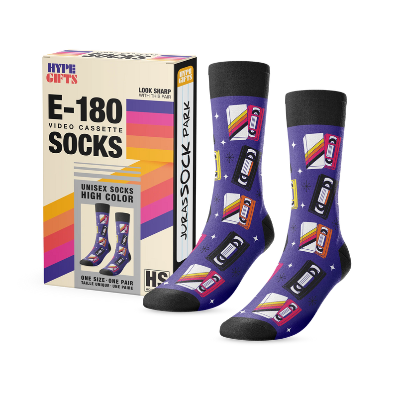 Retro Socks