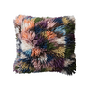 Richie Square Woven New Zealand Wool Pillow