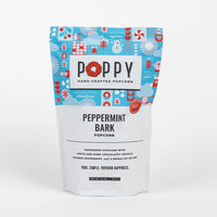 Holiday Poppy Popcorn