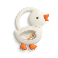 Ducky Bitzy Shake Teether Rattle