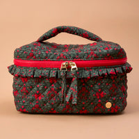 Merry Moment Cosmetic Bag