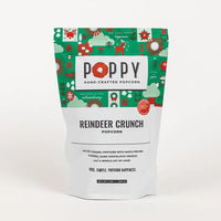 Holiday Poppy Popcorn