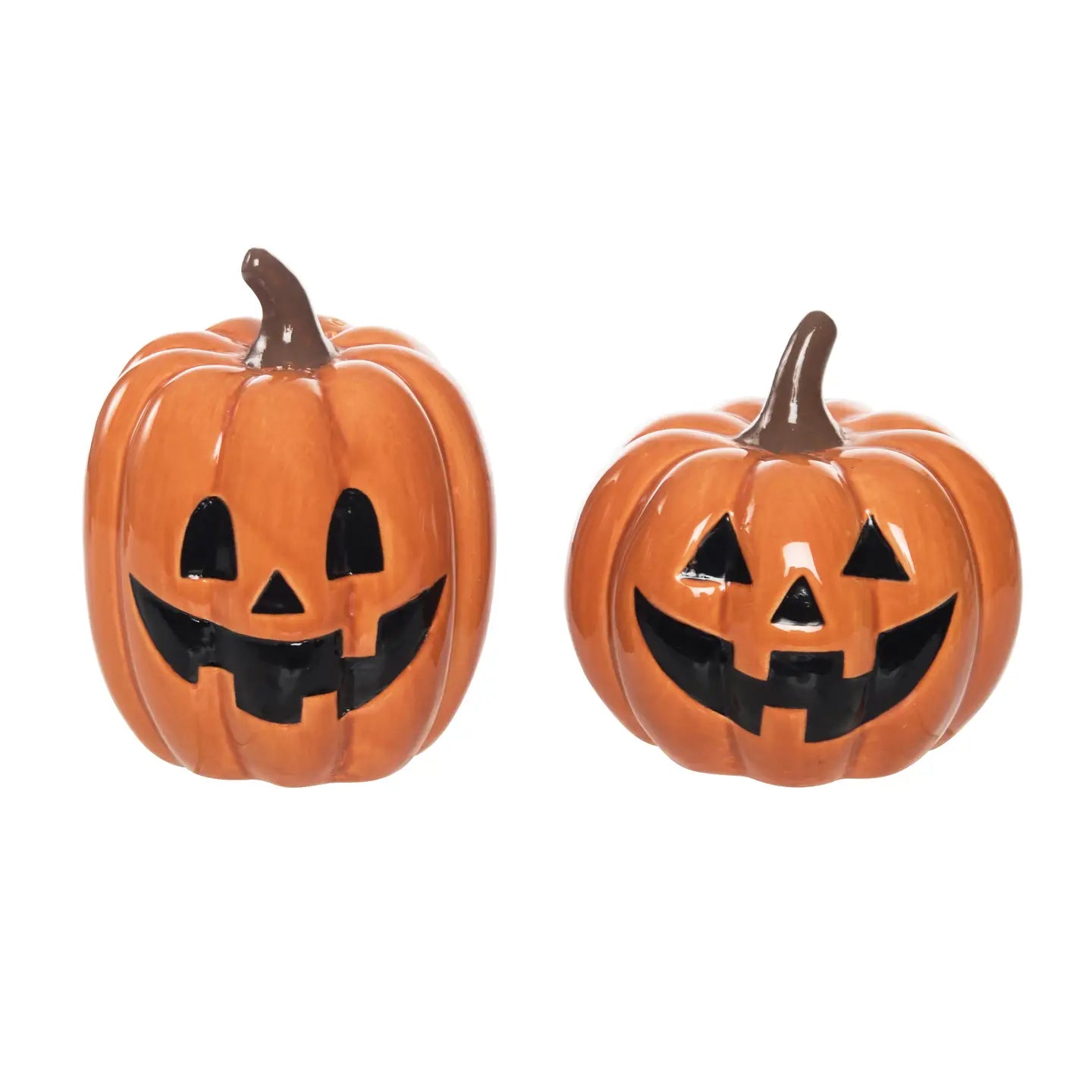 Pumpkin Salt & Pepper Shaker Set