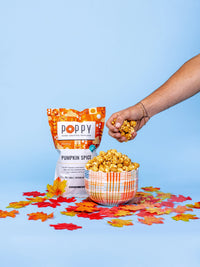 Pumkin Spice Poppy Popcorn -FINAL SALE