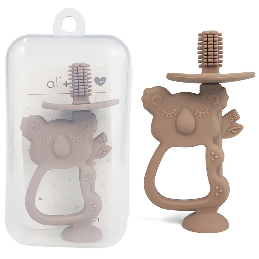 Koala Oral Training Toothbrush