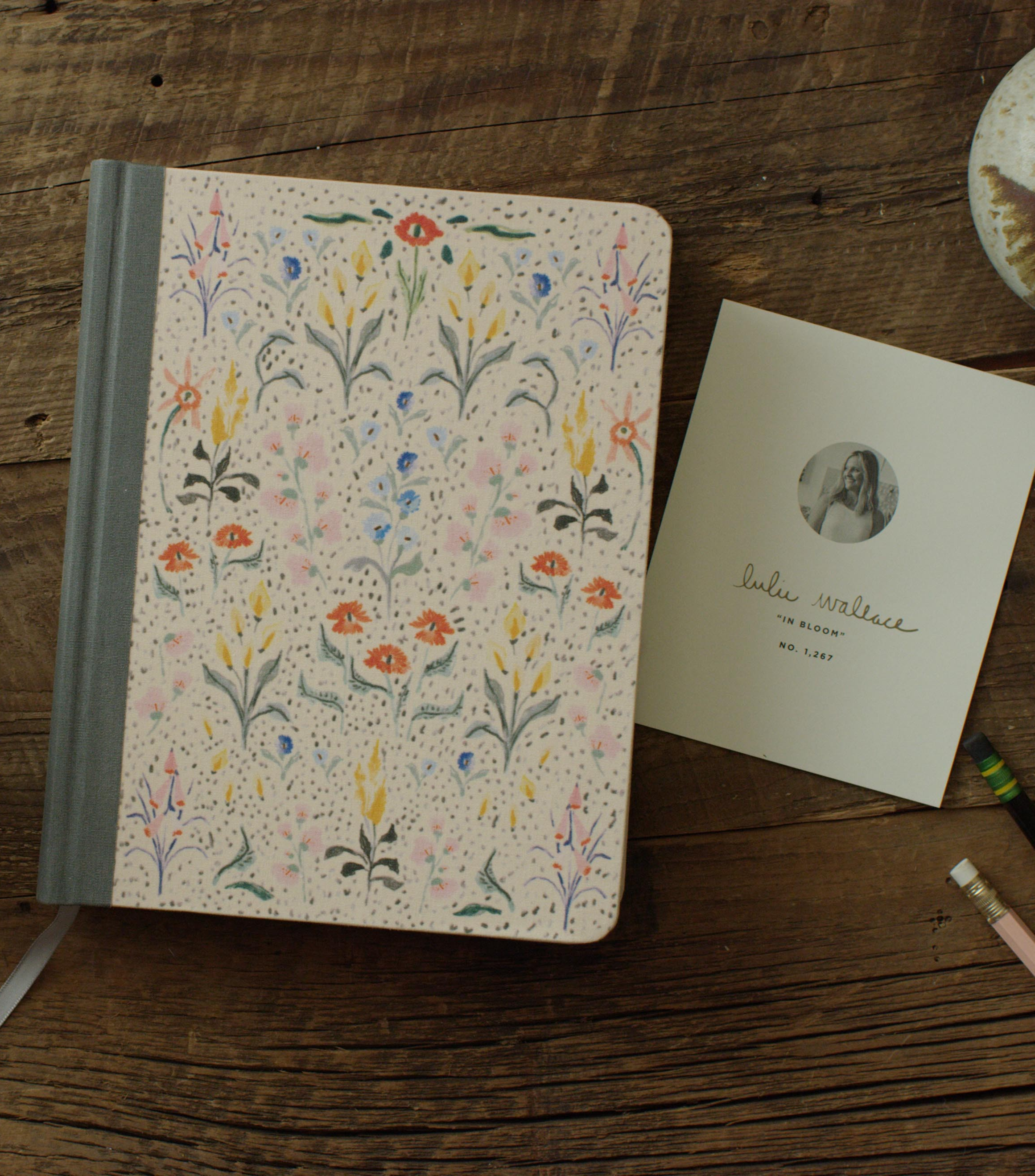 Bloom ESV Journaling Bible