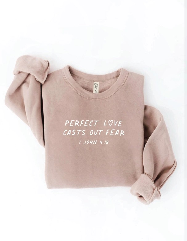 Perfect Love Sweatshirt