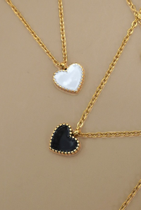 Shiloh Heart Necklace