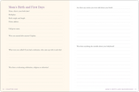 Story Book Memory Journals