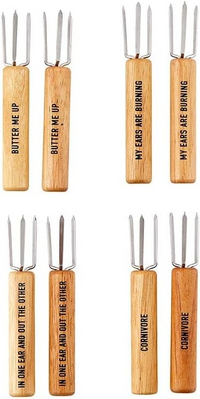 Corn On the Cob Skewers