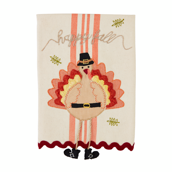 Mud Pie Fall Kitchen Towel Collection