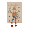 Mud Pie Fall Kitchen Towel Collection