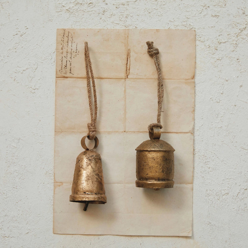 Metal Rustic Bell