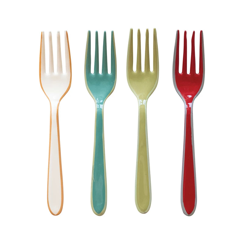 Enameled Stainless Steel Utensils