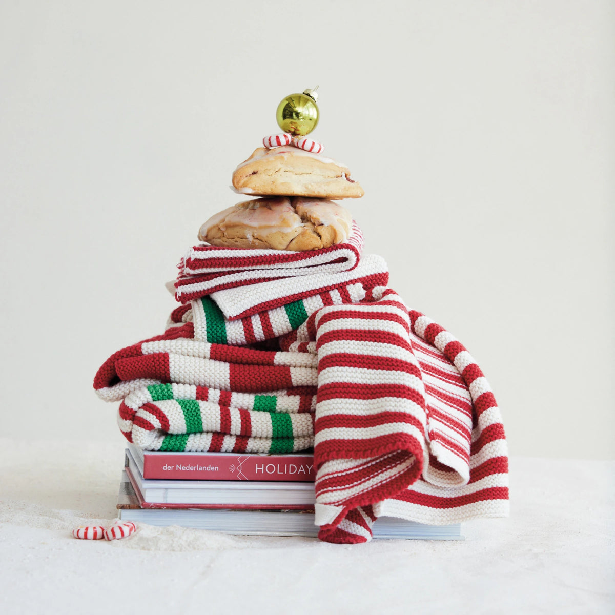 Navidad Dish Cloth