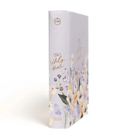 CSB Notetaking Bible | Lavender Peach